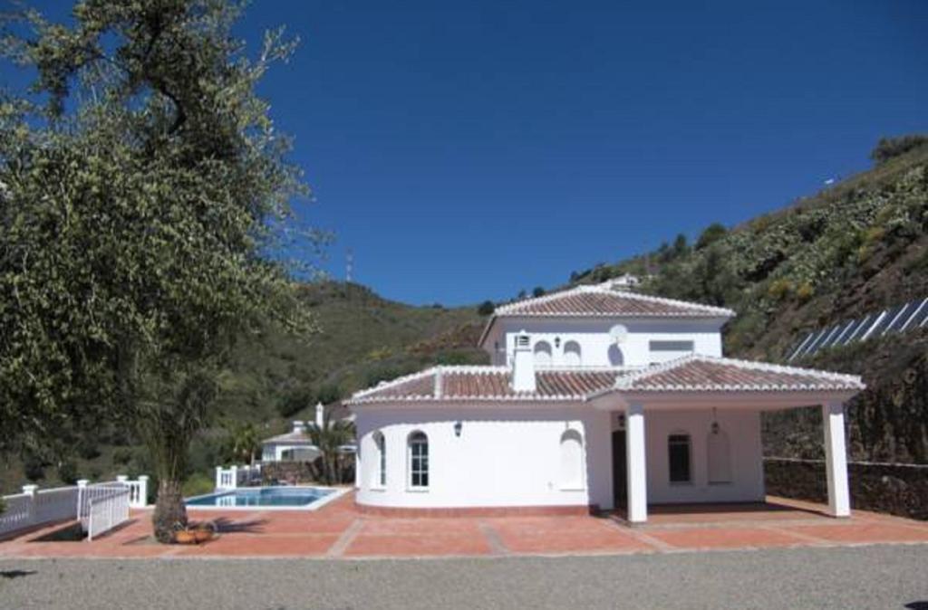 Villa El Ancla Sayalonga Εξωτερικό φωτογραφία