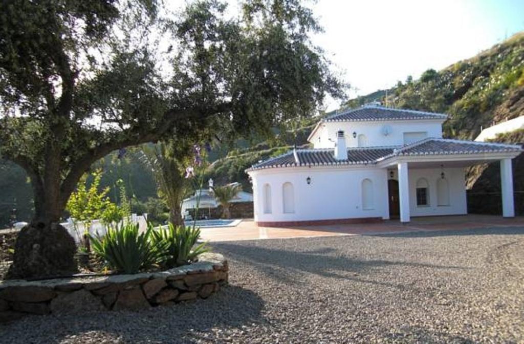 Villa El Ancla Sayalonga Εξωτερικό φωτογραφία