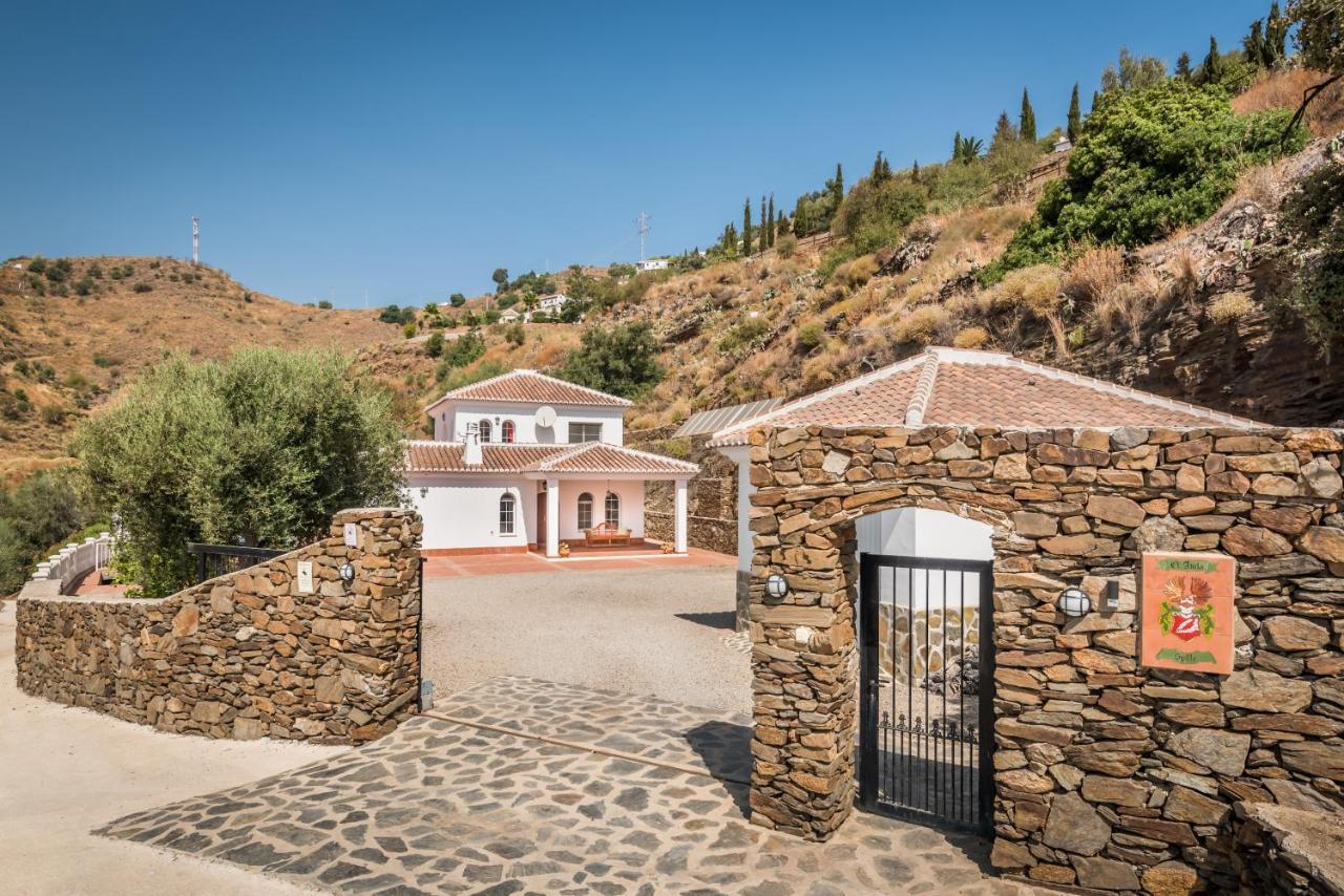 Villa El Ancla Sayalonga Εξωτερικό φωτογραφία